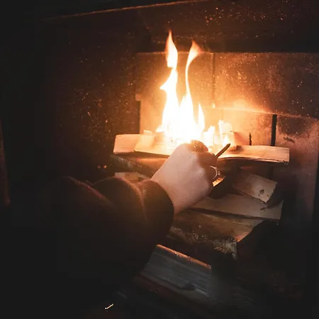 W Lesie Vakantiehuis