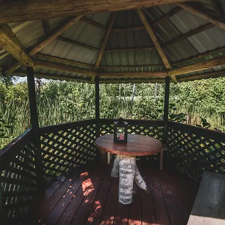 W Lesie Vakantiehuis