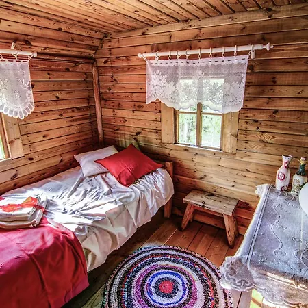 W Lesie Vakantiehuis Teremiski