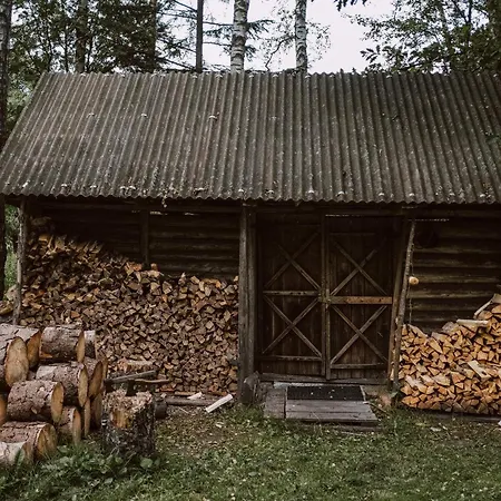 Feriehus W Lesie Teremiski