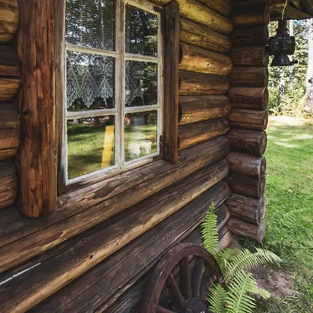 W Lesie Vakantiehuis *