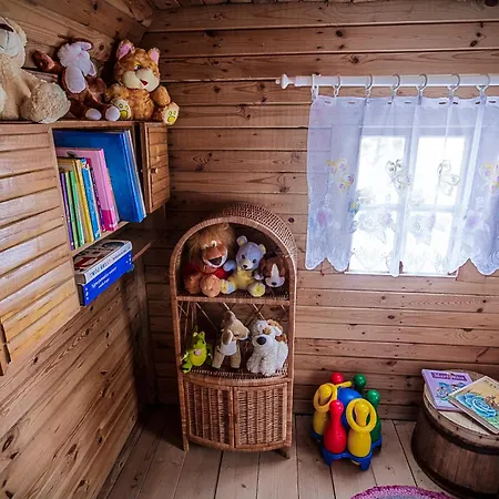 W Lesie Feriehus Teremiski