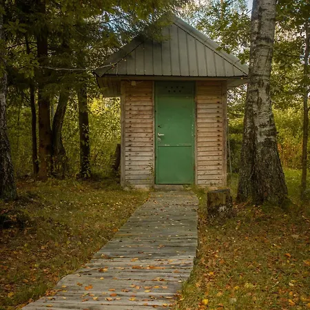 Feriehus W Lesie Teremiski