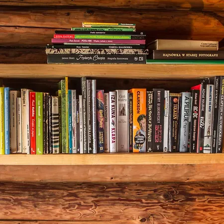 W Lesie Vakantiehuis