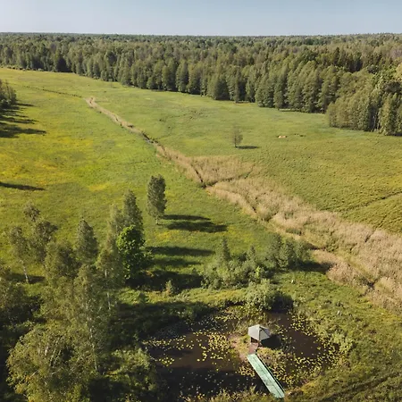 Vakantiehuis W Lesie