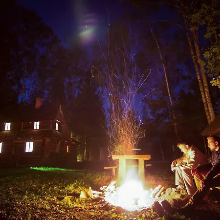 W Lesie Vakantiehuis