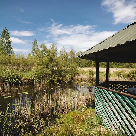 W Lesie Vakantiehuis Teremiski