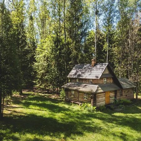 W Lesie Vakantiehuis