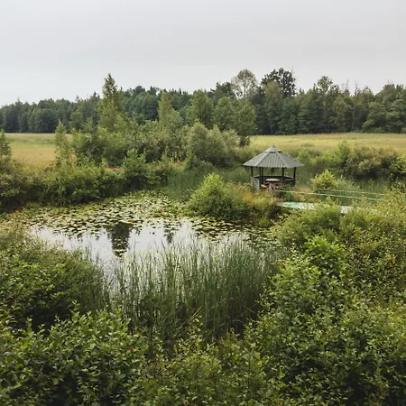 W Lesie Vakantiehuis *