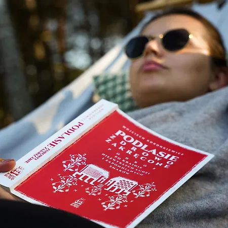 Vakantiehuis W Lesie *