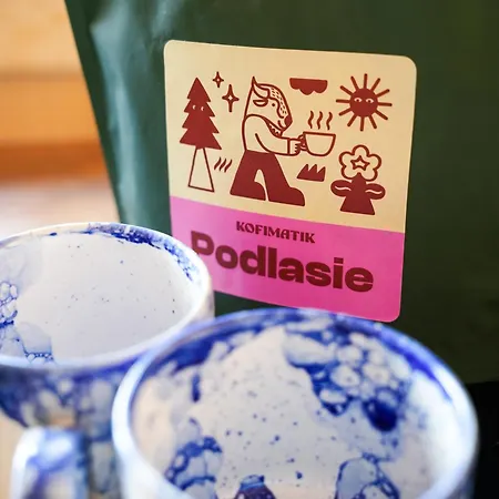 W Lesie Vakantiehuis