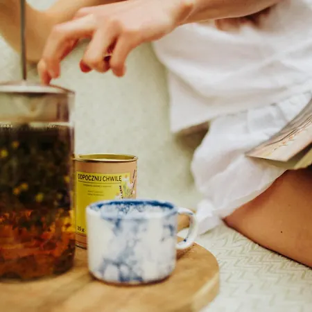 W Lesie Vakantiehuis