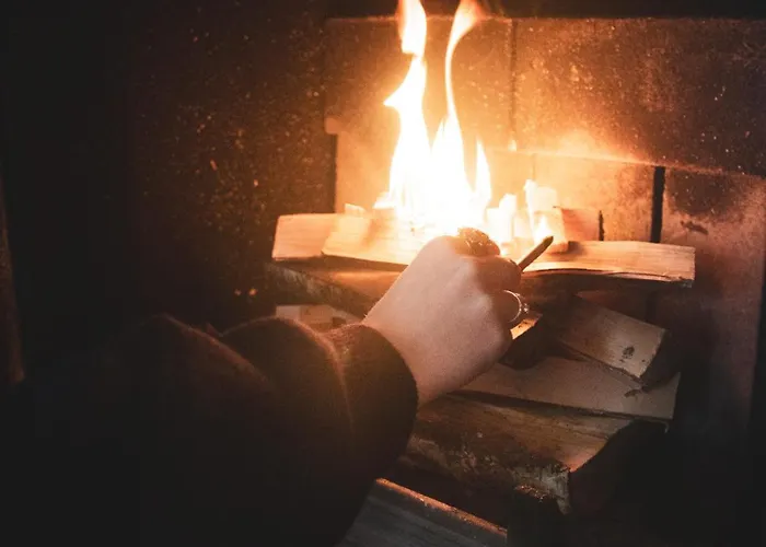 W Lesie Σπίτι διακοπών