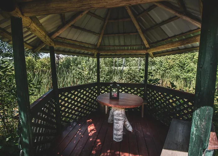 W Lesie Σπίτι διακοπών