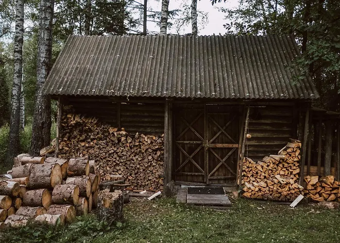 Σπίτι διακοπών W Lesie Teremiski