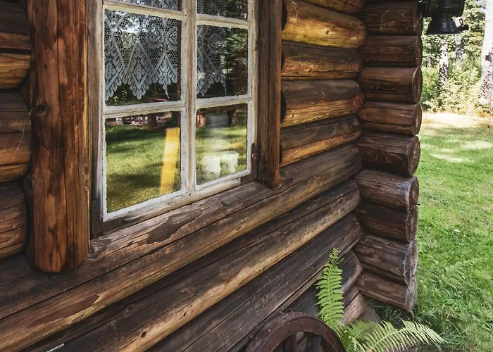 W Lesie Σπίτι διακοπών *