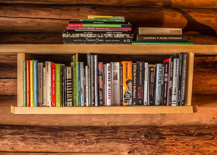 W Lesie Σπίτι διακοπών