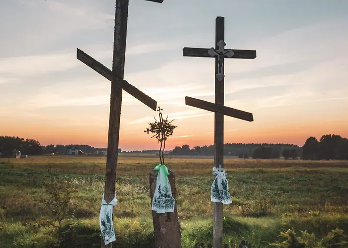 Σπίτι διακοπών W Lesie Teremiski