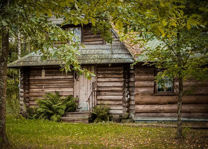 W Lesie Σπίτι διακοπών