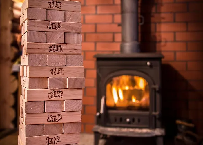 Σπίτι διακοπών W Lesie