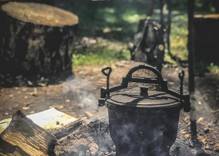 W Lesie Σπίτι διακοπών