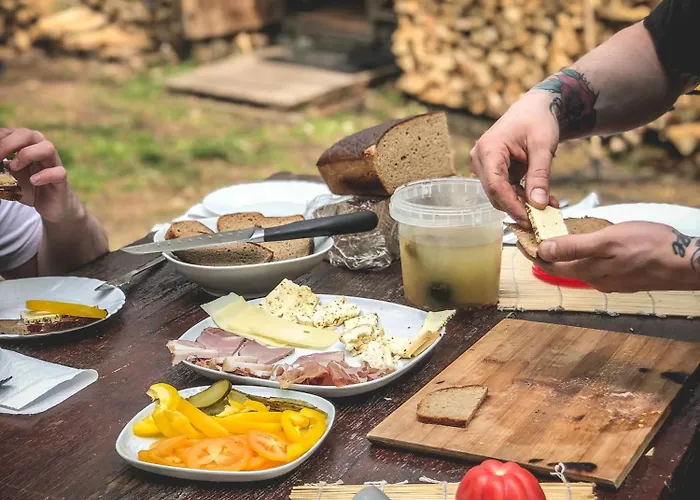 Σπίτι διακοπών W Lesie