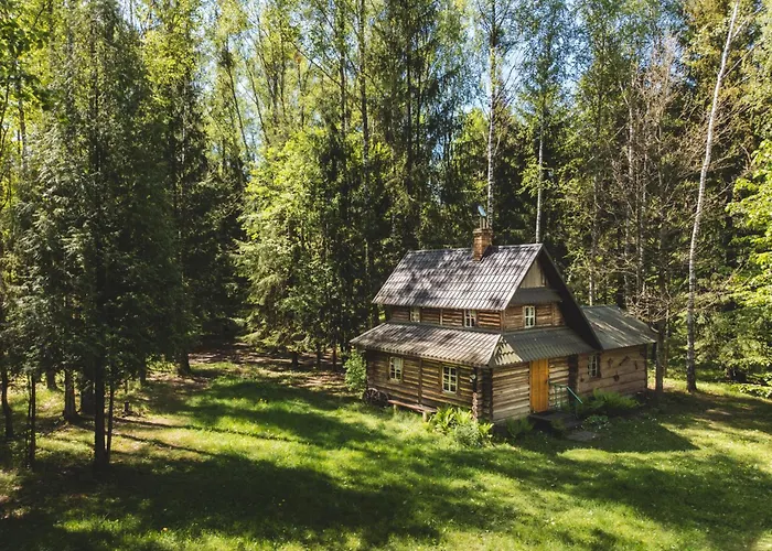 W Lesie Σπίτι διακοπών