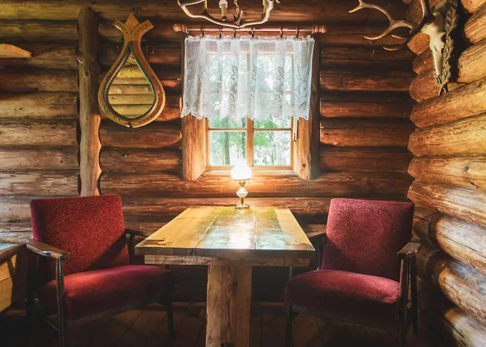 Σπίτι διακοπών W Lesie