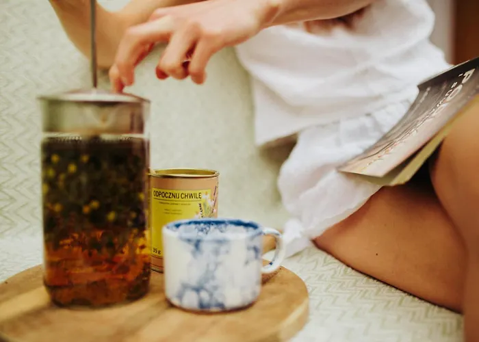 W Lesie Σπίτι διακοπών